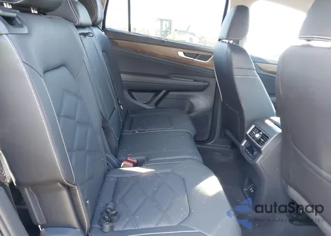 2025 Volkswagen Atlas 2.0T Se W/Technology from USA, damaged, VIN 1V2HR2CA6SC567936